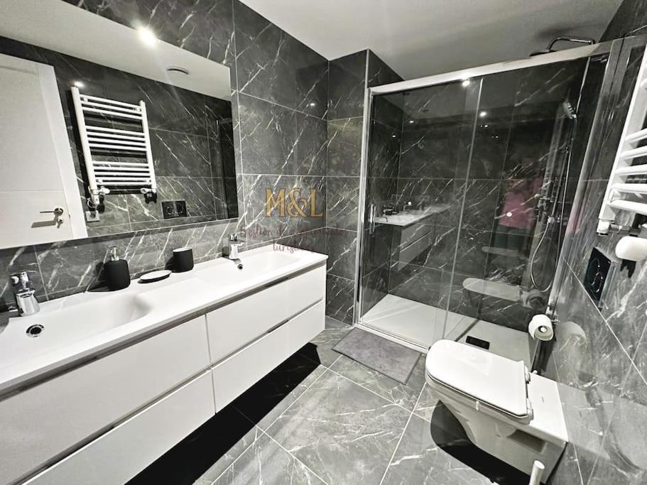 Apartmán Elorza 31 Oviedo Exteriér fotografie