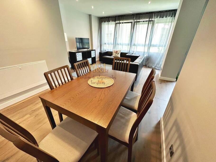 Apartmán Elorza 31 Oviedo Exteriér fotografie