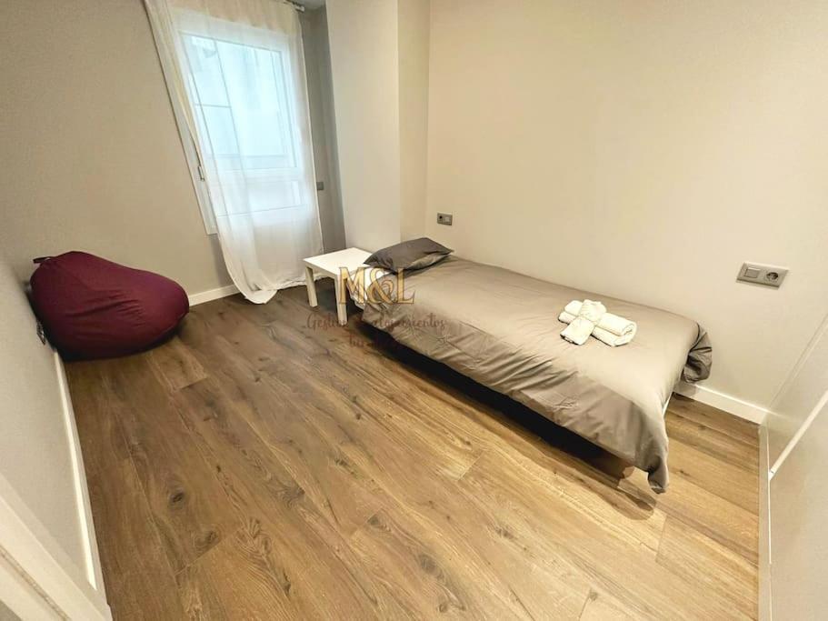 Apartmán Elorza 31 Oviedo Exteriér fotografie